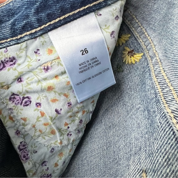 Favorite Daughter The Tommy Mid Rise Boyfriend Jeans, 26 - Picture 11 of 12